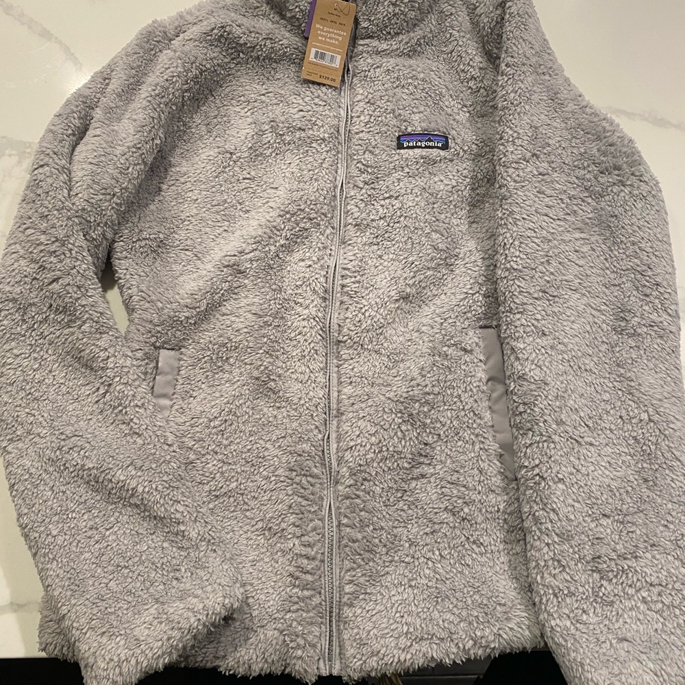 Drifter Grey Patagonia Sweater M ( WOMEN)